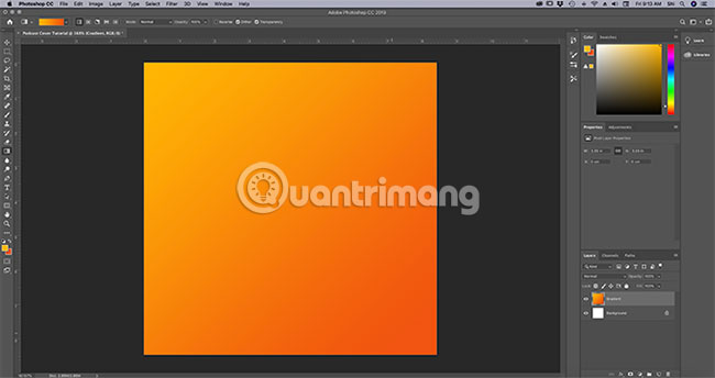 How to create Podcast cover in Photoshop Picture 9