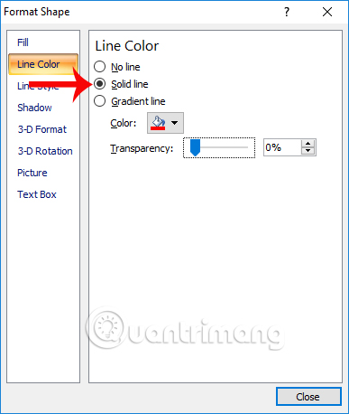 How to create PowerPoint slide frames Picture 7