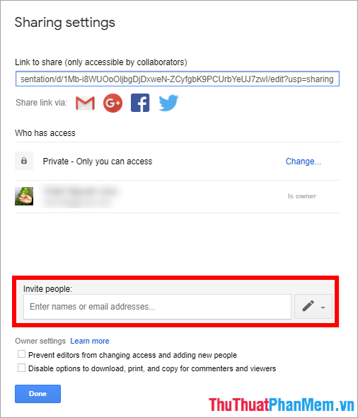 How to create Powerpoint Slide online with Google Slides Picture 14