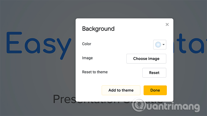 How to create presentations in Google Slides Picture 14