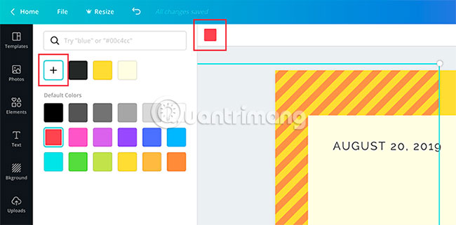 How to create professional presentations in Canva Picture 5