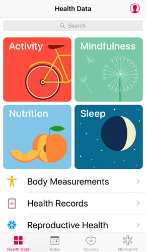 How to create reports on Apple Watch activity Picture 1