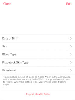 How to create reports on Apple Watch activity Picture 2