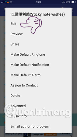 How to create ringtones on Android as you like with Ringtone Maker Picture 3