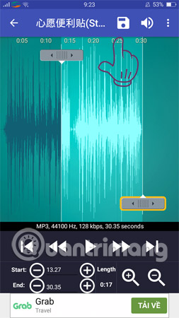 How to create ringtones on Android as you like with Ringtone Maker Picture 6