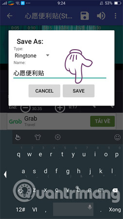 How to create ringtones on Android as you like with Ringtone Maker Picture 8