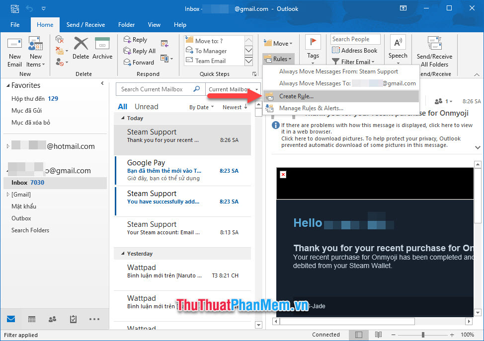 how-to-create-rules-rules-in-outlook-tipsmake