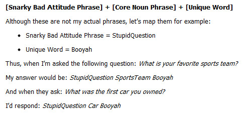 How to create security questions nobody can guess Picture 3