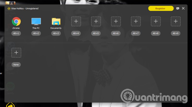 How to create shortcuts for quick access to Windows 10 software Picture 2