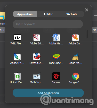 How to create shortcuts for quick access to Windows 10 software Picture 4
