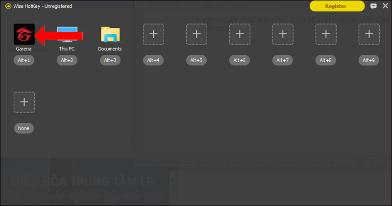 How to create shortcuts for quick access to Windows 10 software Picture 6