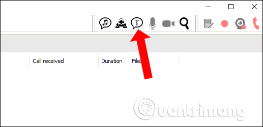 How to create Skype status flashing Picture 3