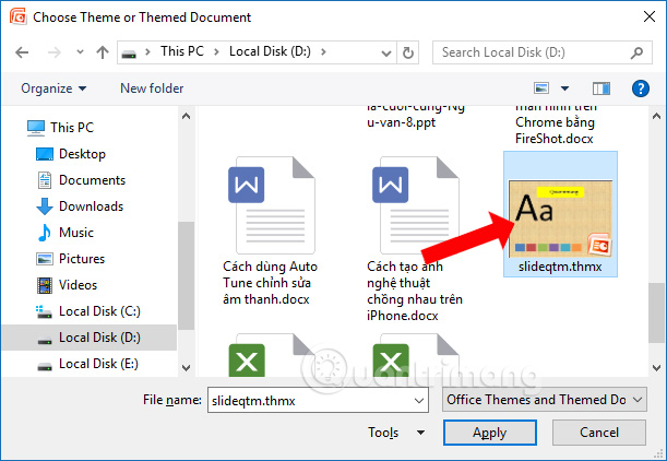 How to create Slide Master on PowerPoint Picture 15