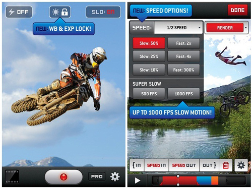 How to create slow motion videos on Android? Picture 3