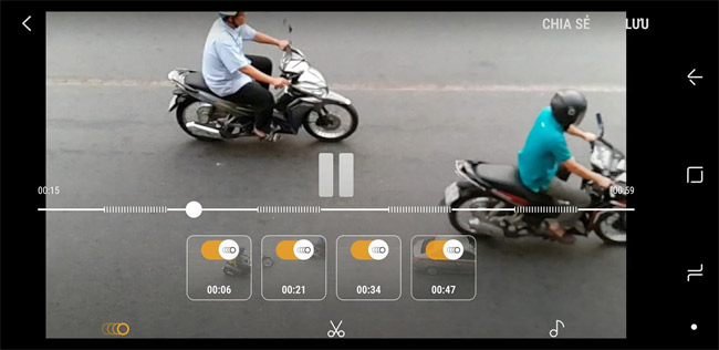How to create slow-motion video with Super Slow Motion on Galaxy S9 Picture 4
