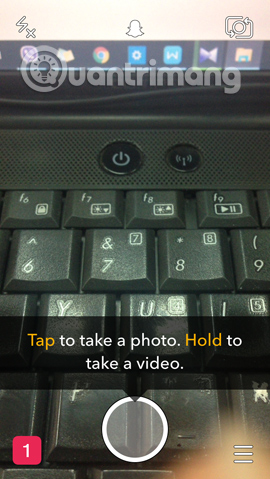 How to create Snapchat account on iOS, Android Picture 14