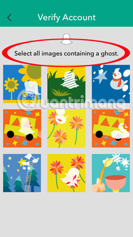 How to create Snapchat account on iOS, Android Picture 8