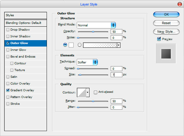 How to create snowflakes in Photoshop Picture 16