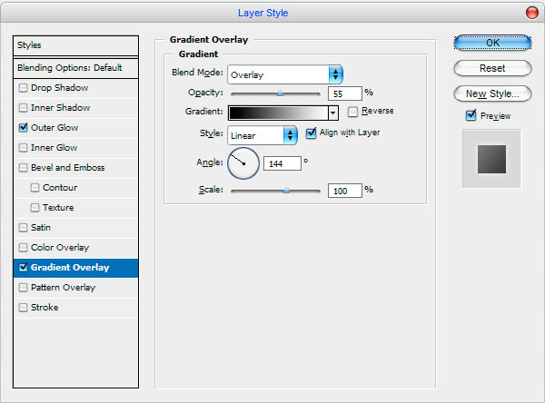 How to create snowflakes in Photoshop Picture 17