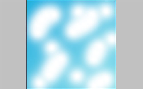 How to create snowflakes in Photoshop Picture 2