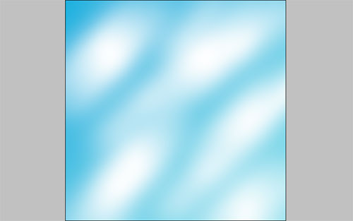 How to create snowflakes in Photoshop Picture 4