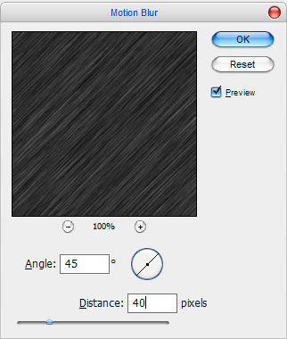 How to create snowflakes in Photoshop Picture 7