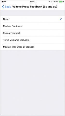 How to create sound, shake the iPhone physical key Picture 6