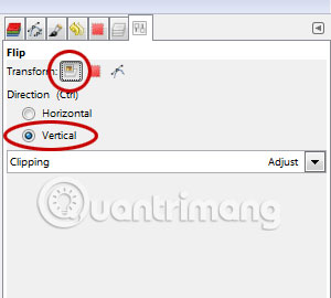 How to create spherical images in GIMP Picture 18