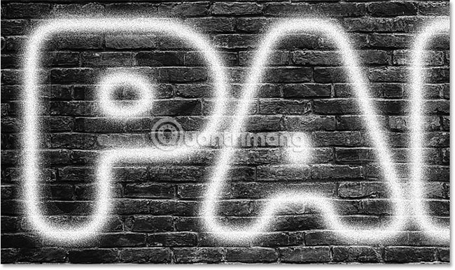 How to create spray paint effect in Photoshop Picture 35