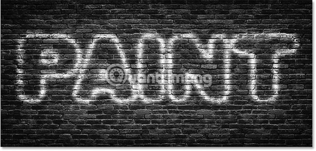 How to create spray paint effect in Photoshop Picture 42