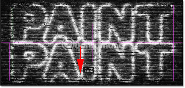 How to create spray paint effect in Photoshop Picture 50