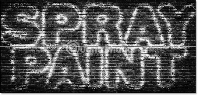 How to create spray paint effect in Photoshop Picture 53