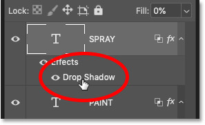 How to create spray paint effect in Photoshop Picture 57
