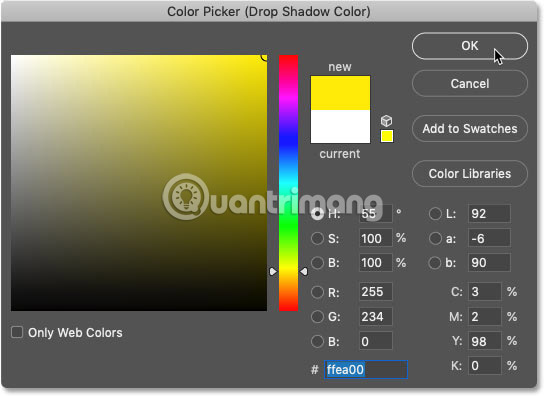 How to create spray paint effect in Photoshop Picture 59