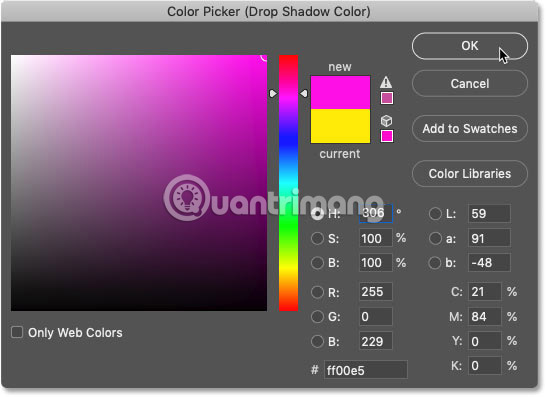 How to create spray paint effect in Photoshop Picture 63