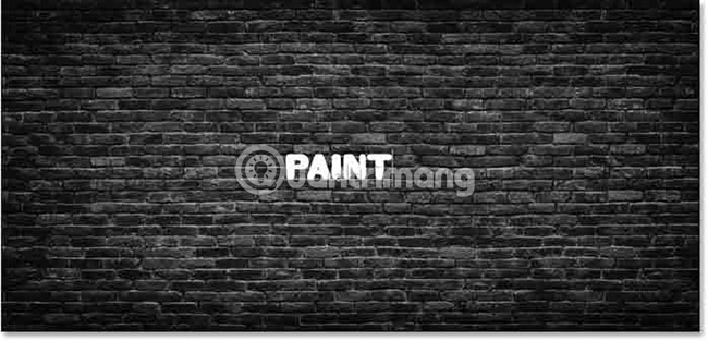 How to create spray paint effect in Photoshop Picture 7