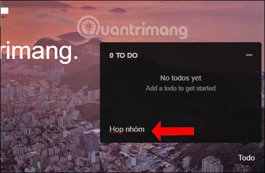 How to create standby screens, reminders on Google Chrome Picture 8