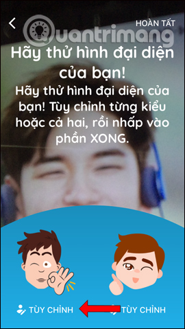 How to create sticker from selfie image with Gboard Picture 14