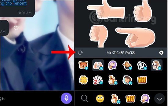 How to create sticker packages on Viber Picture 16