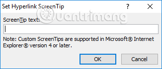 How to create suggestions for Hyperlink in Excel Picture 3