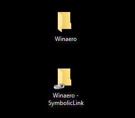 How to create symbolic links in Windows Picture 11