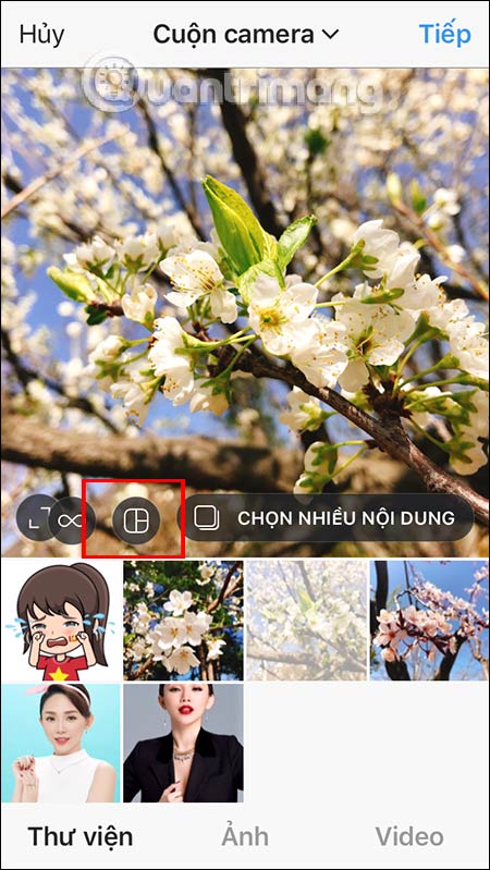 How to create symmetrical squares creating hot trend Picture 3
