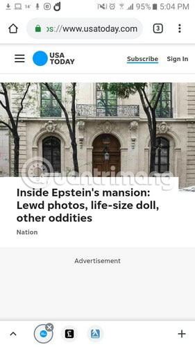 How to create tab groups in Chrome on Android with Chrome Flags Picture 6