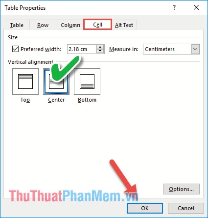 How to create tables and tables in Word - Instructions on how to create tables and tables in Word 2007, 2010, 2013, 2016 Picture 16