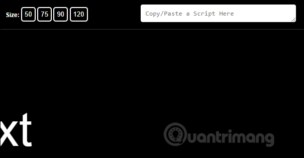 How to create Teleprompter prompt online content Picture 2