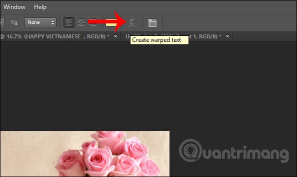 How to create text borders in Photoshop Picture 8