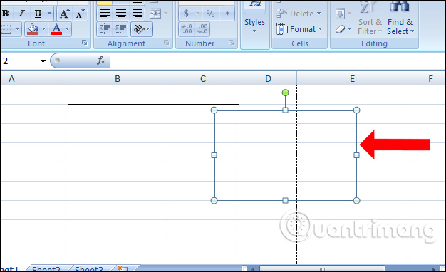 How To Insert Text Box In Excel Graph