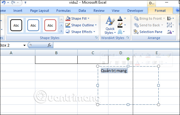 how-to-create-text-box-in-excel