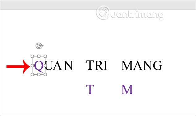 How to create text color changing effects in PowerPoint Picture 13