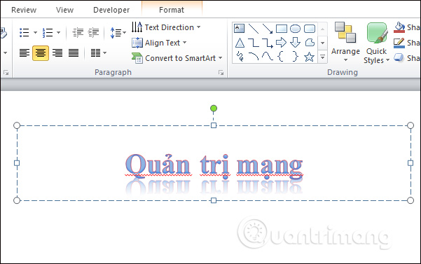  How To Create Text Effects In PowerPoint 